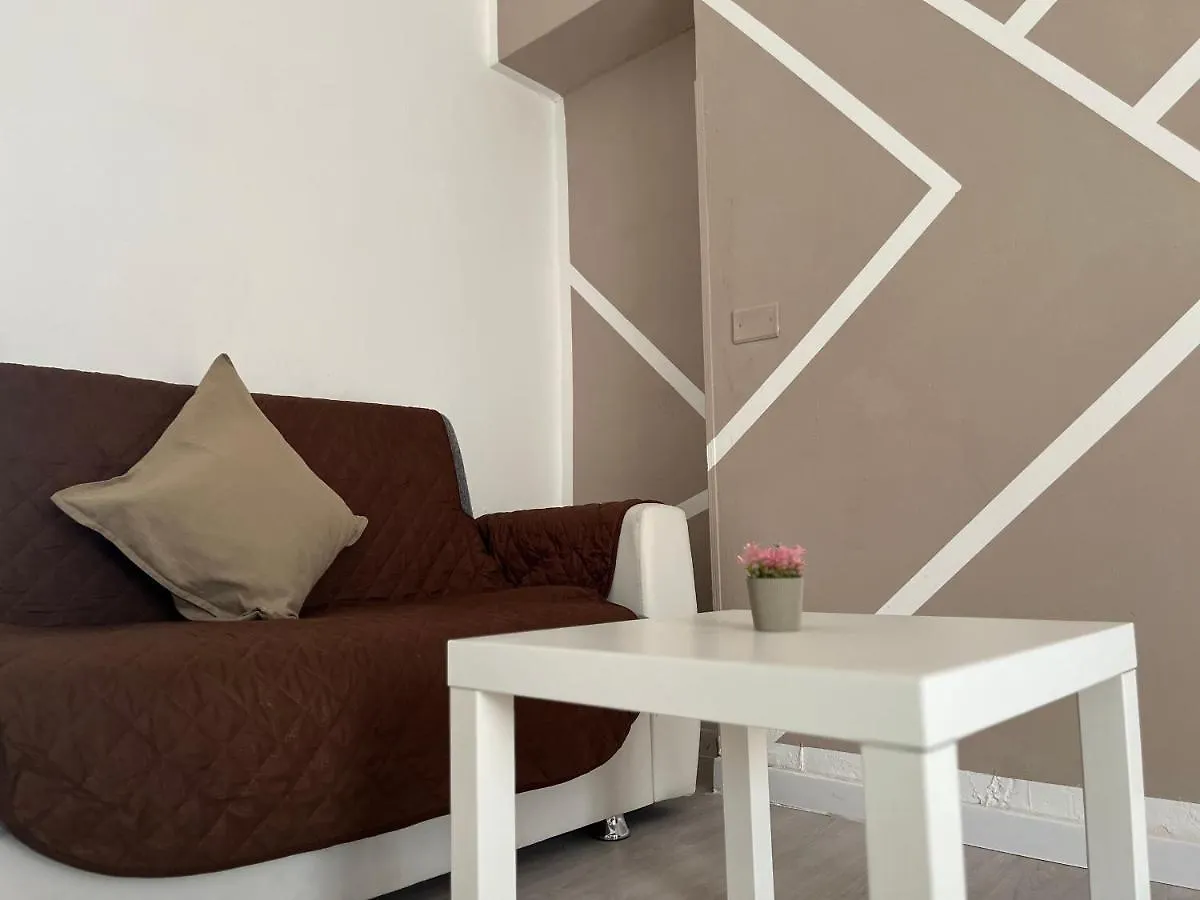 Appartament Relax Apartment Lascari