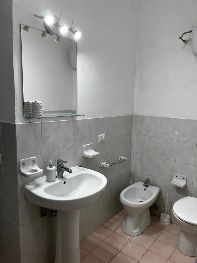 Appartament Relax Apartment Lascari